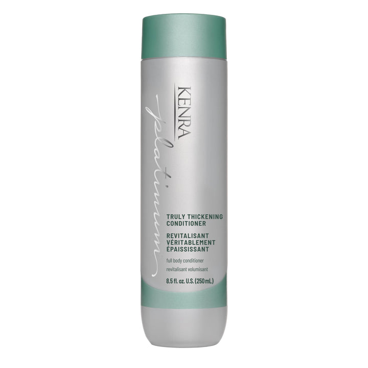 Kenra bottle front packaging showing product name and volumizing benefit
