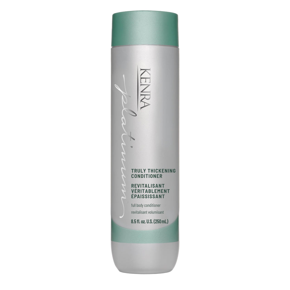 Kenra bottle front packaging showing product name and volumizing benefit