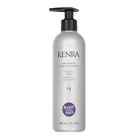 kenra front packaging showing bottle and product name, professional finish