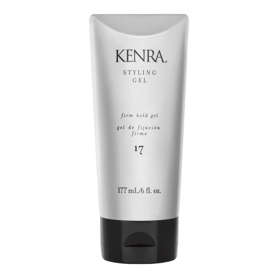 Kenra front packaging showing bottle and branding for quick product ID and trust