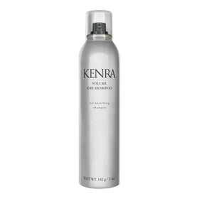 Kenra bottle front view showing packaging and instant oil-absorption benefit