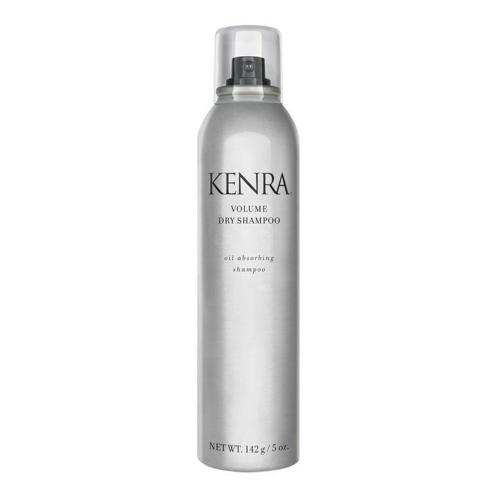 Kenra bottle front view showing packaging and instant oil-absorption benefit