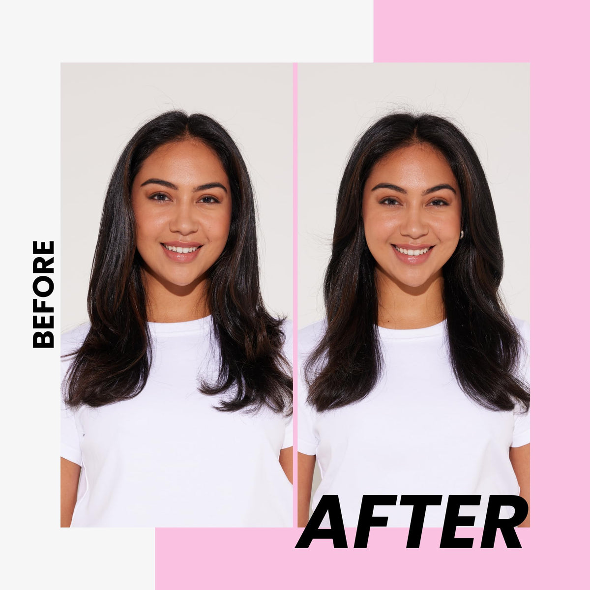 Kenra creamy foam texture close-up, creates lightweight lift