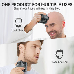 kensen ergonomic grip in hand illustrating comfortable one-handed control