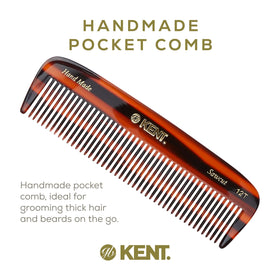 Kent comb side profile illustrating flexible cellulose acetate construction