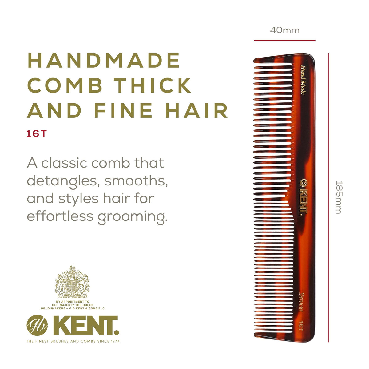 KENT fine teeth close-up highlighting smooth saw-cut edges for precision
