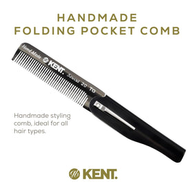 KENT saw-cut teeth close-up revealing smooth rounded tips that prevent snags