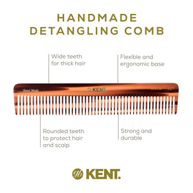 KENT 92T in shower with conditioner showing safe wet-use and even product distribution benefit