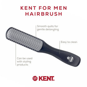 KENT KFM3 side profile showing size comparison and ergonomic grip benefit
