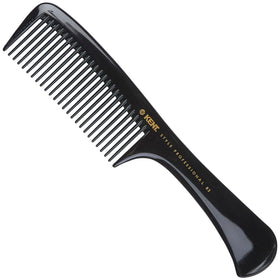 KENT SPC83 front view showing sleek black profile and salon-ready shape for control