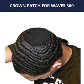 kep-Mve patch and pad worn overnight to maintain wave pattern