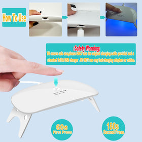 Kepma top button detail with timers visible for user convenience