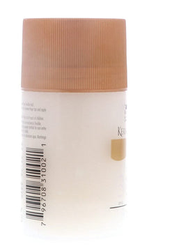KeraCare product label detail displaying ingredient list and usage guidance