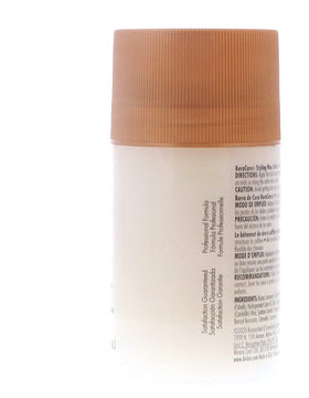 KeraCare close-up of stick texture highlighting smooth blendable wax for control