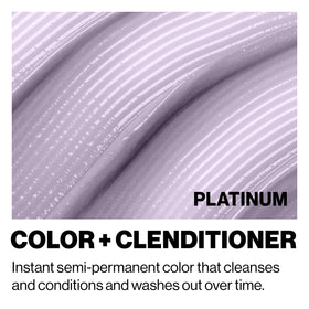 KERACOLOR being applied to wet hair demonstrating quick color deposit and conditioning
