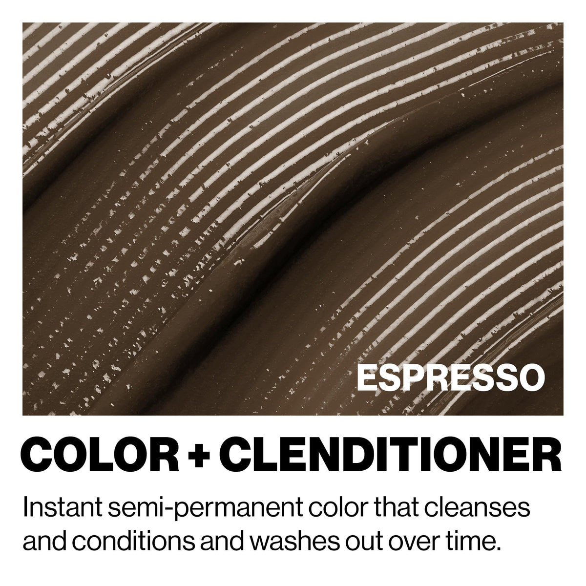 KERACOLOR applying Clenditioner on wet hair for gentle color deposit and conditioning benefit