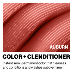 KERACOLOR creamy clenditioner texture close-up for smooth application
