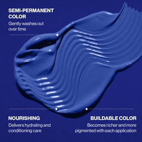 KERACOLOR label closeup displaying product name and clean formula