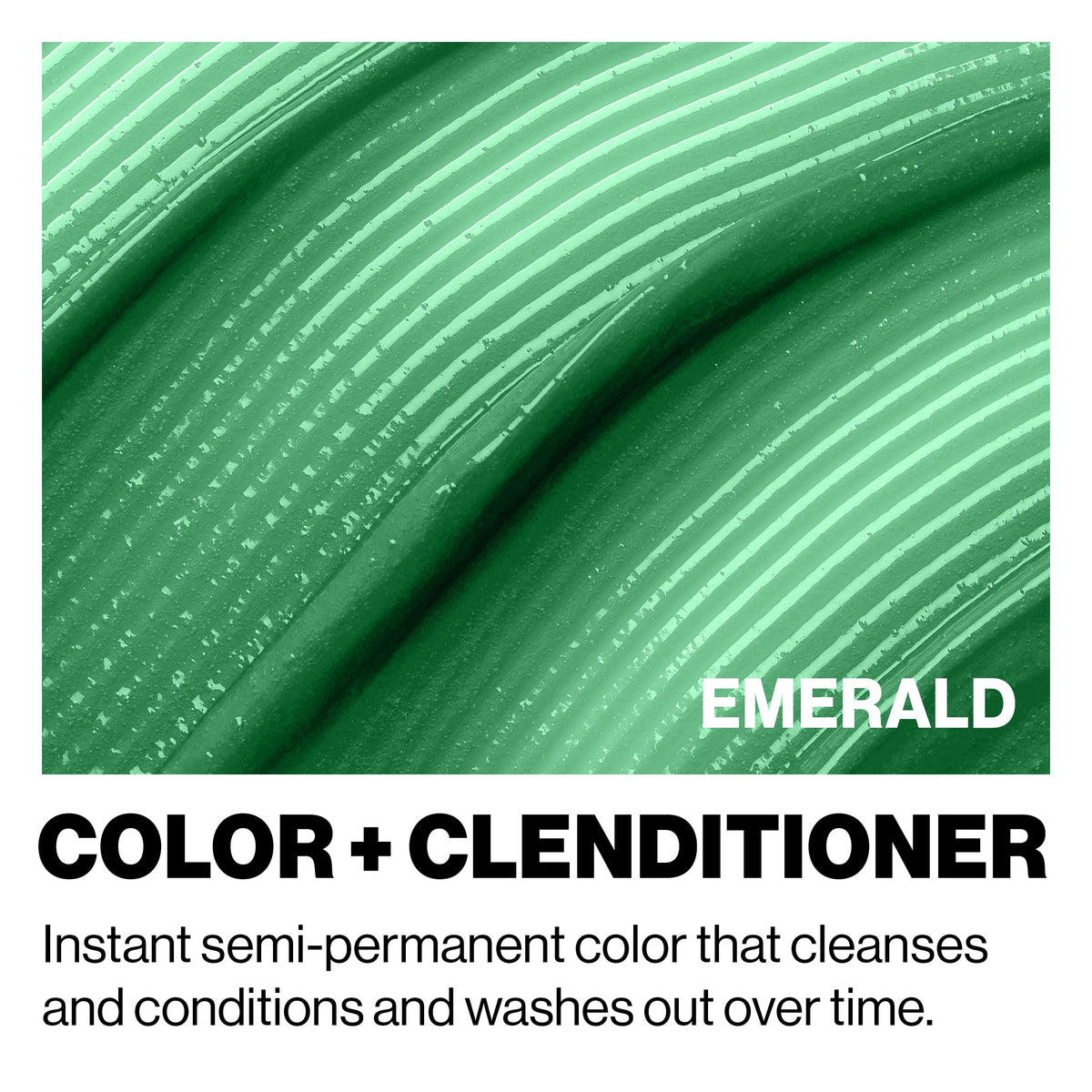 KERACOLOR open cap revealing concentrated emerald cream and easy use benefit
