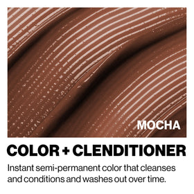 KERACOLOR creamy Clenditioner texture close-up showing rich conditioning