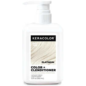 KERACOLOR front packaging showing bottle and color label for easy identification
