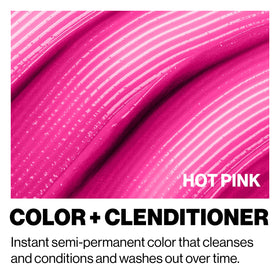KERACOLOR creamy clenditioner texture close-up showing pigment and shine