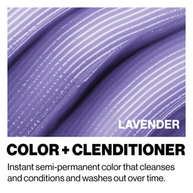 KERACOLOR product being dispensed into hand to show application amount and ease