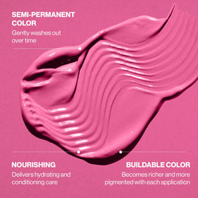KERACOLOR in bathroom setting showing product usage and routine convenience