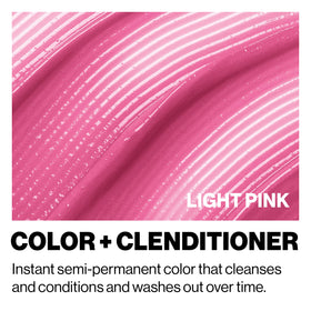 KERACOLOR creamy clenditioner texture close-up showing pigment and conditioning base
