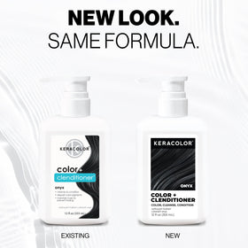 KERACOLOR cream texture droplet demonstrating smooth application and coverage