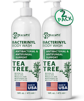 KERAPIL front packaging showing label and clean design for clear product ID