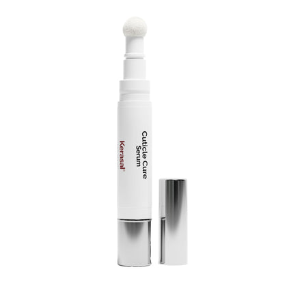 Kerasal front packaging showing product and size, clean presentation benefit