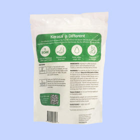 Relaxing home spa scene with Kerasal for refreshed feet
