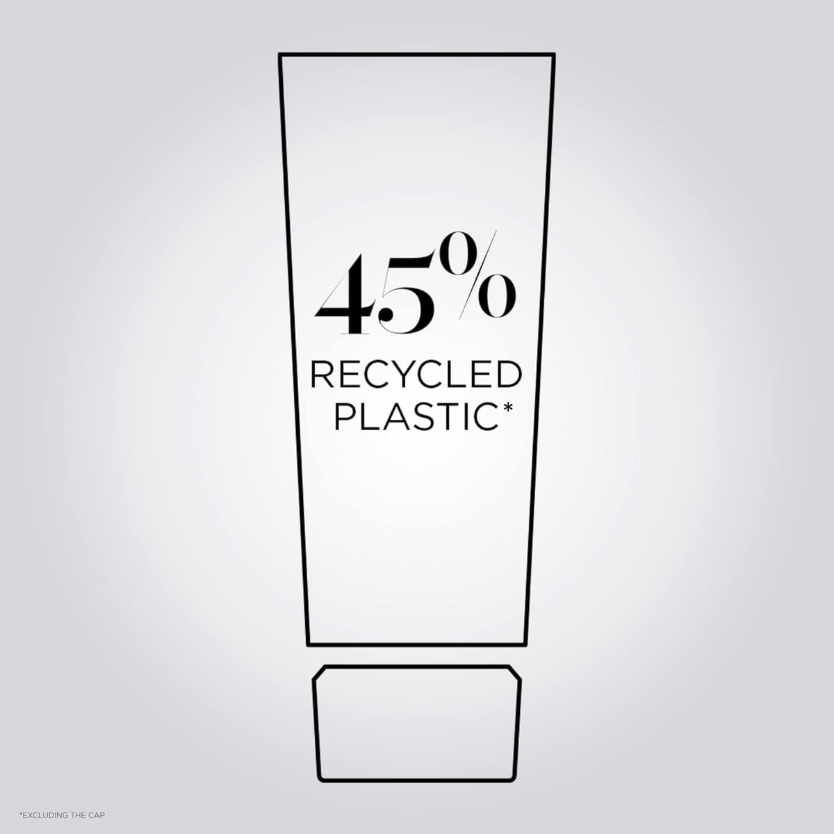 KÉRASTASE quarter-sized amount on hand to show recommended usage