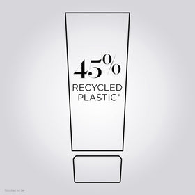 KÉRASTASE quarter-sized amount on hand to show recommended usage
