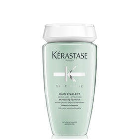 KÉRASTASE front packaging showing product and benefits
