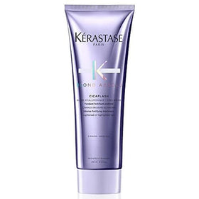 KÉRASTASE Cicaflash front bottle shows product identity and salon-grade care