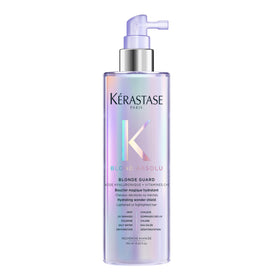 KÉRASTASE front packaging of Blonde Guard showing bottle and branding for trusted protection
