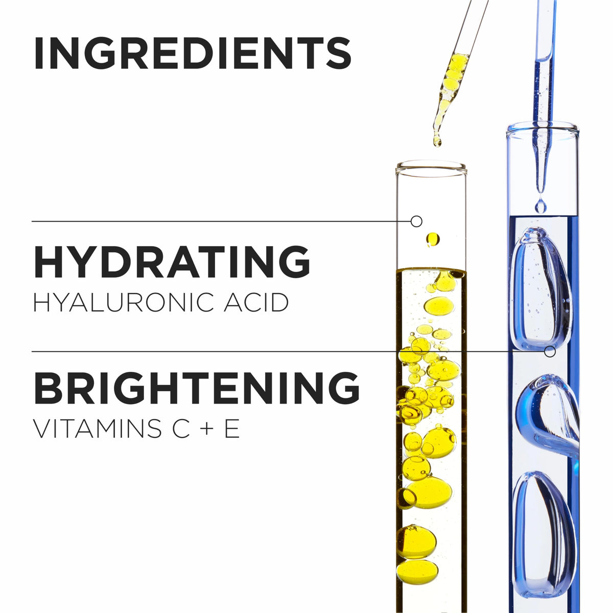KÉRASTASE size comparison against hand to show bottle scale and travel-friendly benefit