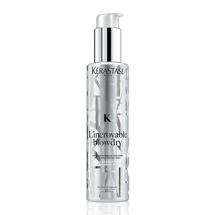 KÉRASTASE front packaging showing serum bottle and label for easy identification and premium look