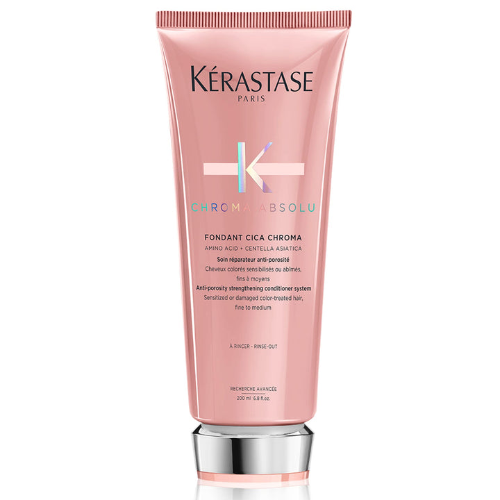KÉRASTASE front bottle showing product design and professional color care