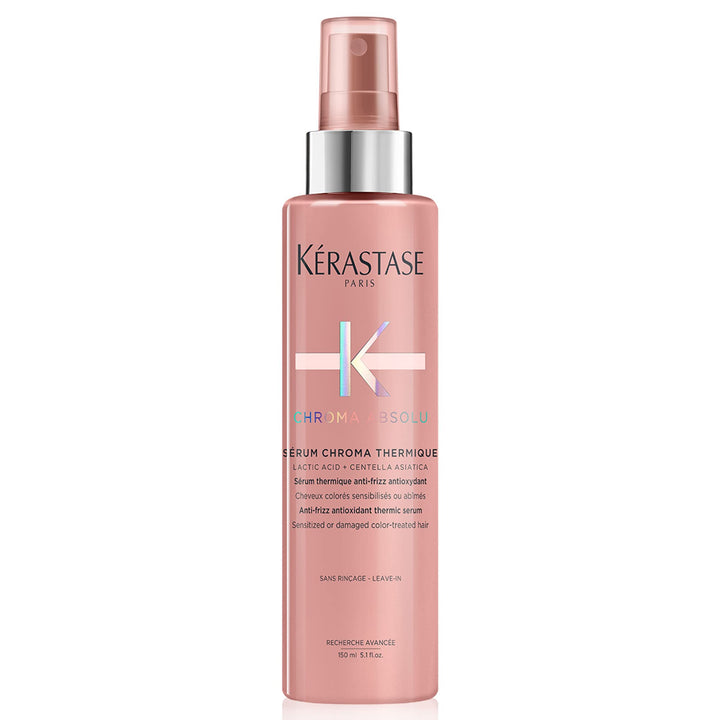 KÉRASTASE front packaging showing product and label for easy identification and trust