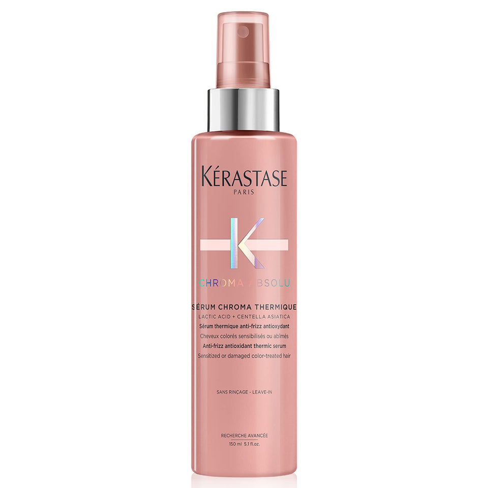 KÉRASTASE front packaging showing product and label for easy identification and trust