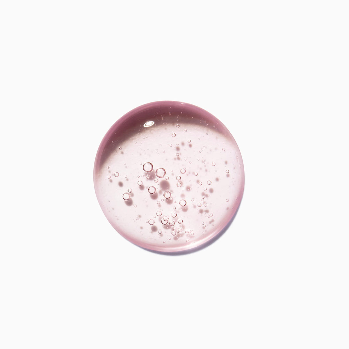 KÉRASTASE focus on mid-lengths and ends showing reduced porosity and stronger hair benefit