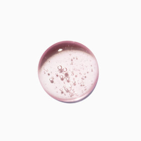 KÉRASTASE focus on mid-lengths and ends showing reduced porosity and stronger hair benefit