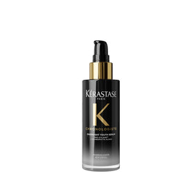 KÉRASTASE Chronologiste front bottle showing elegant packaging and nightly repair benefit