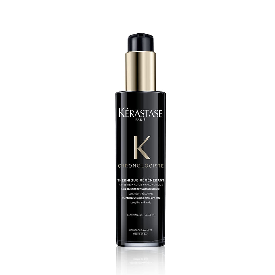 KÉRASTASE front bottle view showing product and brand for clear identification
