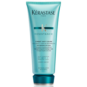 KÉRASTASE front packaging showing product and strength benefits