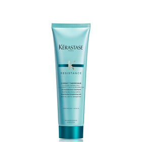 KÉRASTASE Ciment Thermique front packaging showing product clarity and protection