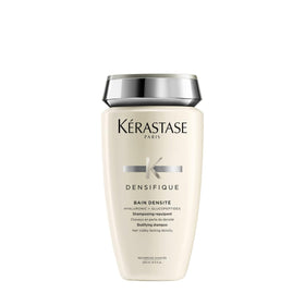 KÉRASTASE front packaging highlighting product name and volume for confident purchase
